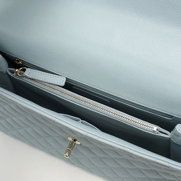 CHANEL coco handle 29 Matrasse A92991 Handbag / caviar A8J87799 Women