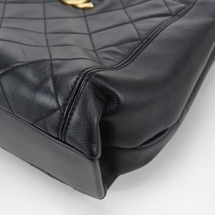 CHANEL Chain Matrasse Tote bag / lambskin 30651381 Women