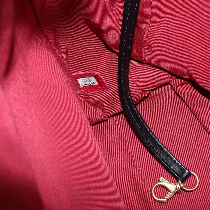 CHANEL Chain Matrasse Tote bag / lambskin 30651381 Women