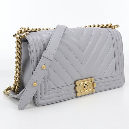 CHANEL Chain Shoulder bag Boy chanel A67086 Diagonal Shoulder bag lambskin 25233726 Women