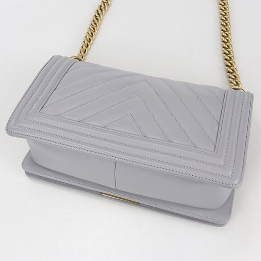 CHANEL Chain Shoulder bag Boy chanel A67086 Diagonal Shoulder bag lambskin 25233726 Women