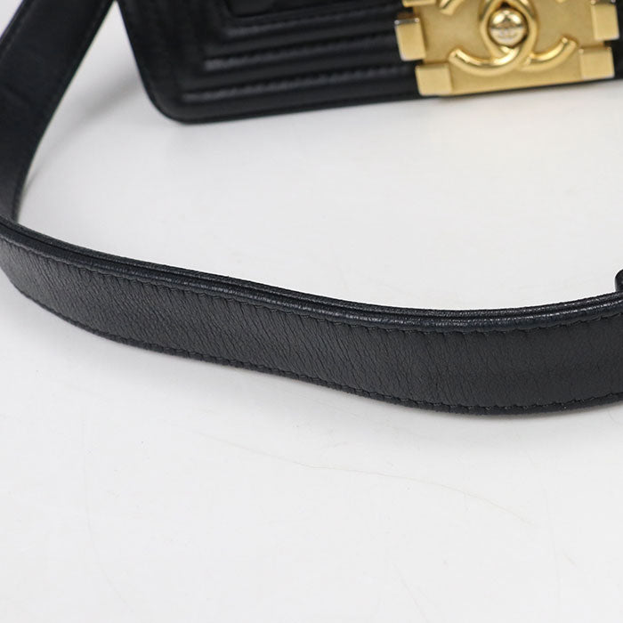 CHANEL Chain Shoulder bag Boy chanel A67085 Diagonal Shoulder bag lambskin 24578300 Women