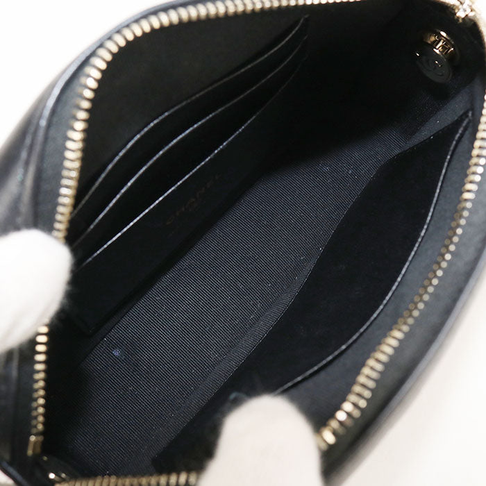 CHANEL Chain Matrasse Diagonal Shoulder bag lambskin X4K5K7X8 Women