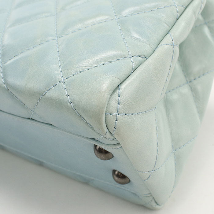 CHANEL Chain Tote bag leather 20746576 Women