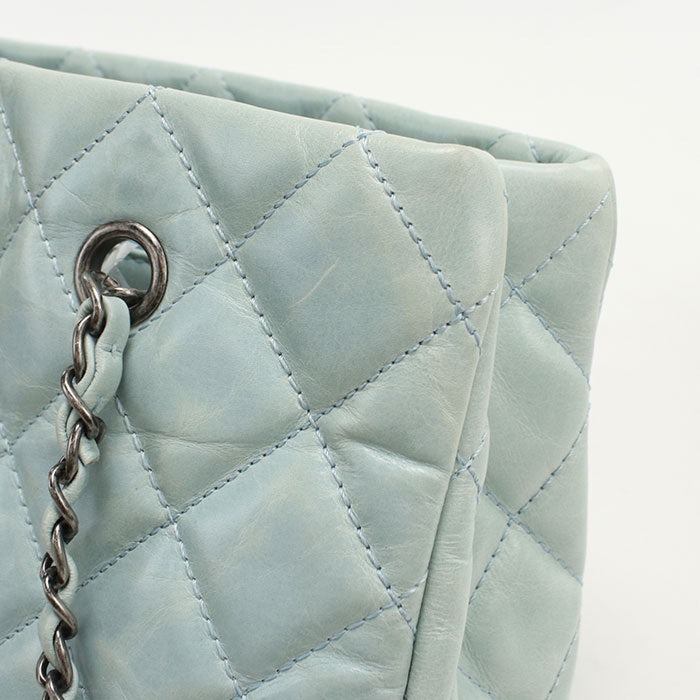 CHANEL Chain Tote bag leather 20746576 Women