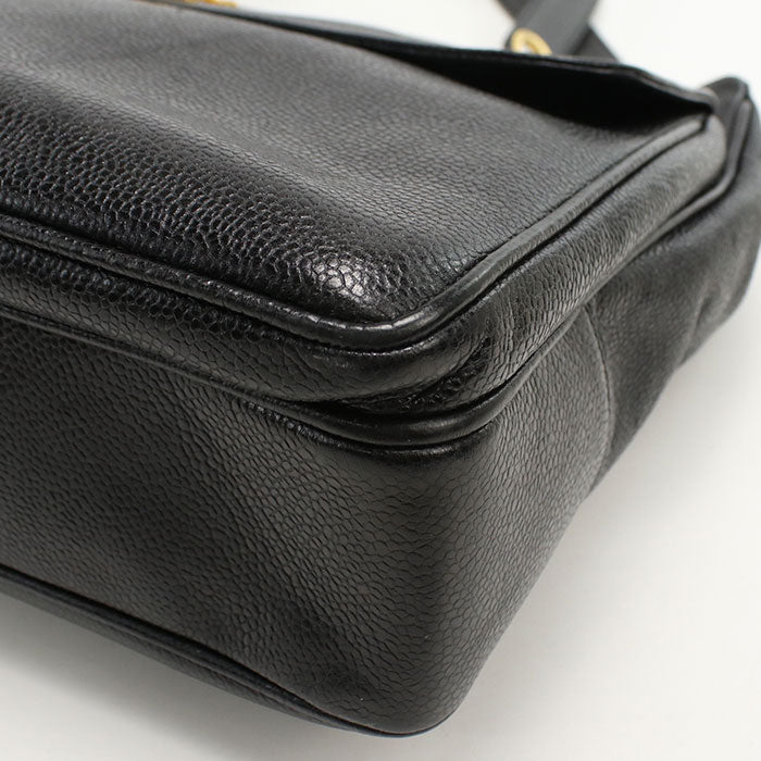 CHANEL Chain COCO Mark Tote bag / caviar 3186202 Women