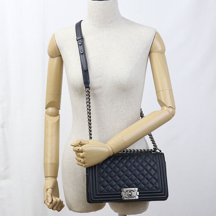 CHANEL Chain Shoulder bag Boy chanel A67086 Diagonal Shoulder bag lambskin 19333681 Women