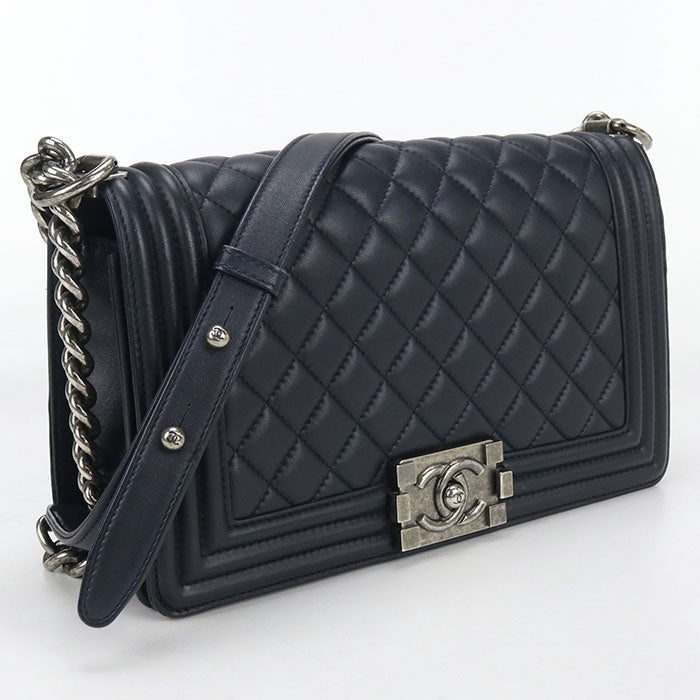 CHANEL Chain Shoulder bag Boy chanel A67086 Diagonal Shoulder bag lambskin 19333681 Women