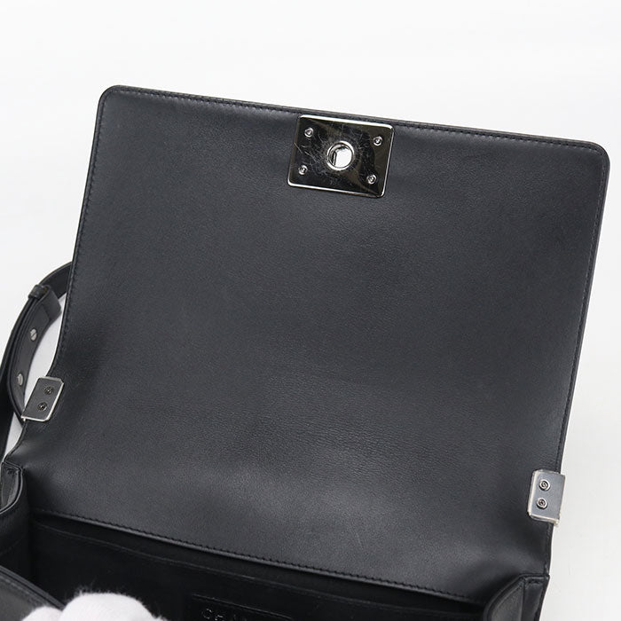 CHANEL Chain Shoulder bag Boy chanel A67086 Diagonal Shoulder bag tweed 26491214 Women