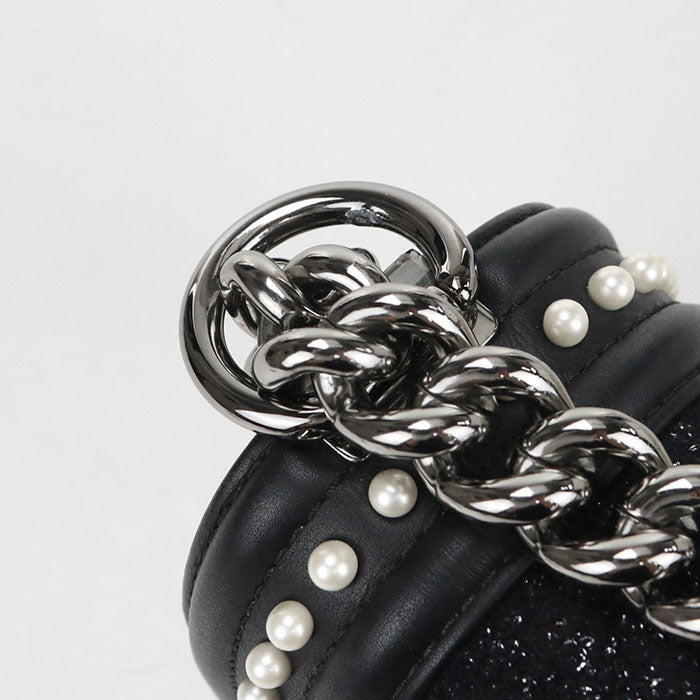 CHANEL Chain Shoulder bag Boy chanel A67086 Diagonal Shoulder bag tweed 26491214 Women