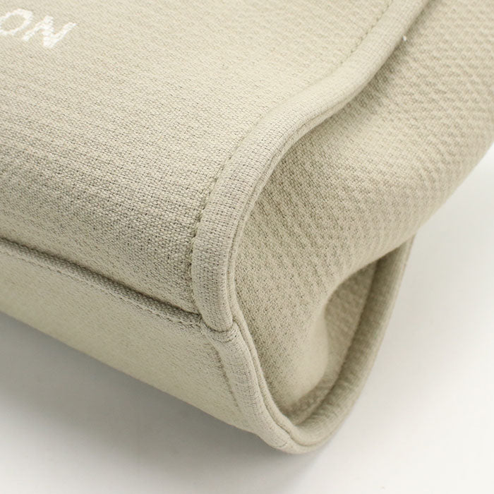 CHANEL Chain Deauville Tote bag / canvas 16EN1943 Women