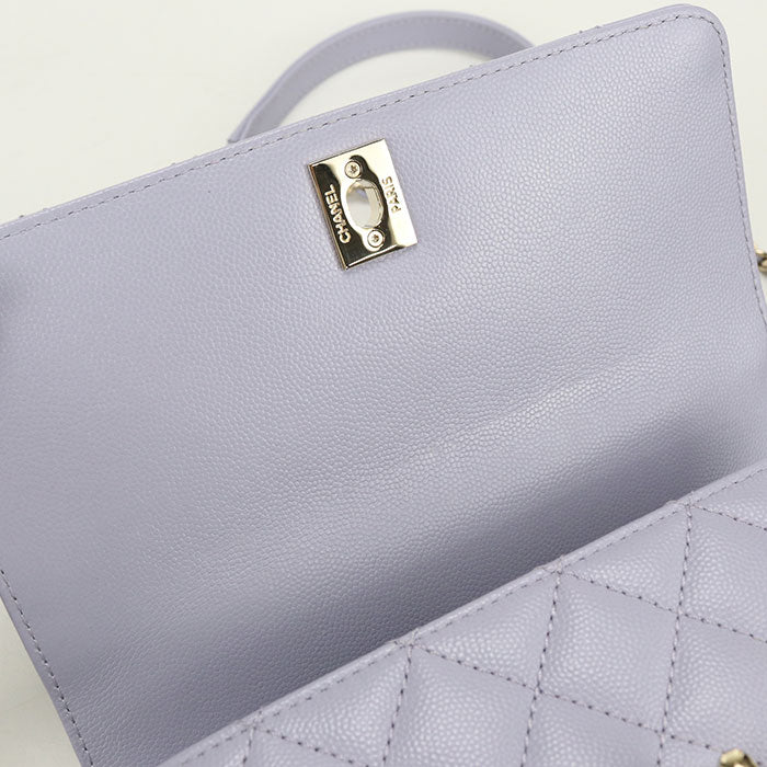 CHANEL 2WAY Matrasse Handbag / caviar XE1P8L1L Women