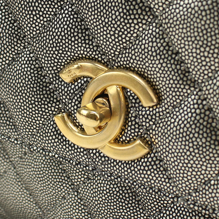 CHANEL 2WAY Matrasse Handbag / caviar 28232134 Women