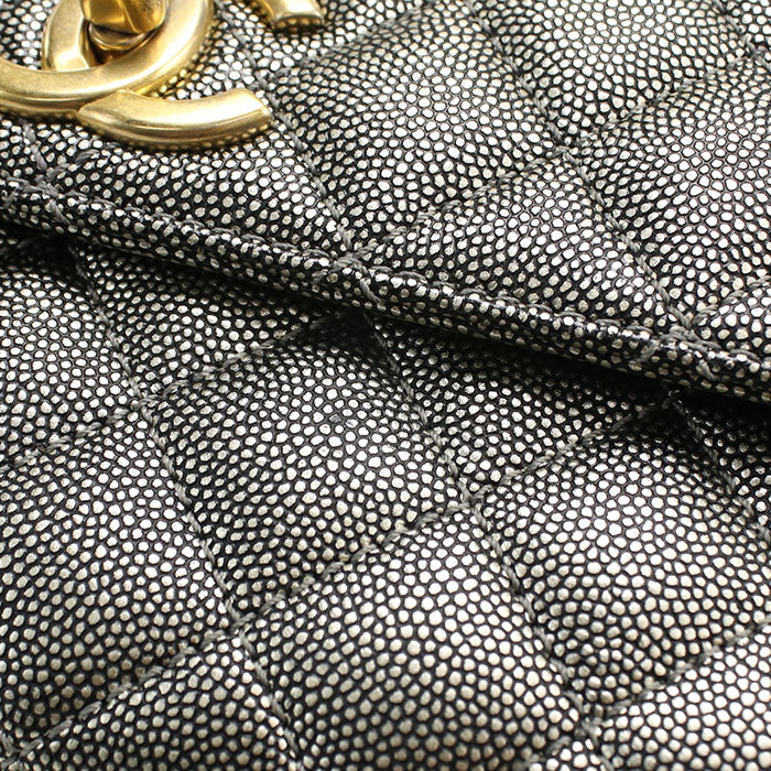CHANEL 2WAY Matrasse Handbag / caviar 28232134 Women