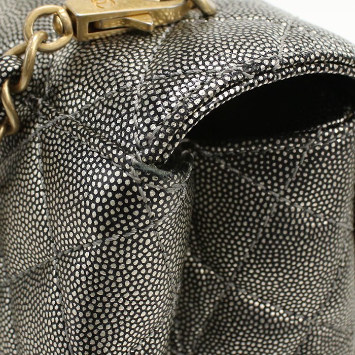 CHANEL 2WAY Matrasse Handbag / caviar 28232134 Women