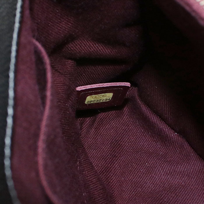 CHANEL 2WAY Matrasse Handbag / caviar 28232134 Women