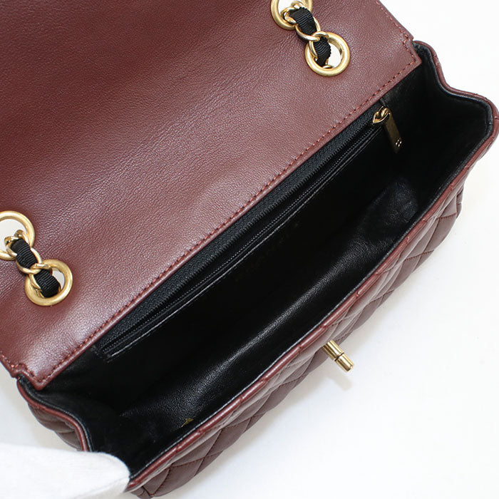 CHANEL Chain Matrasse Shoulder bag / lambskin 22168286 Women