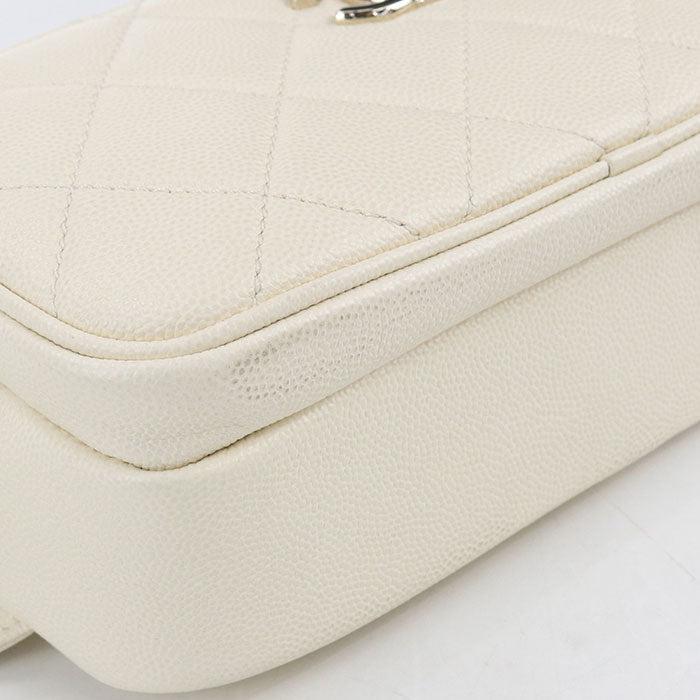 CHANEL Matrasse body bag / caviar 29132362 Women