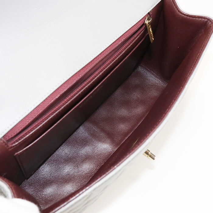 CHANEL Chain Matrasse Shoulder bag lambskin 21933565 Women