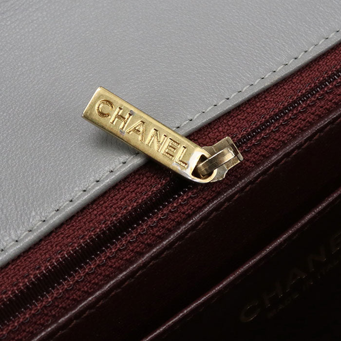 CHANEL Chain Matrasse Shoulder bag lambskin 21933565 Women