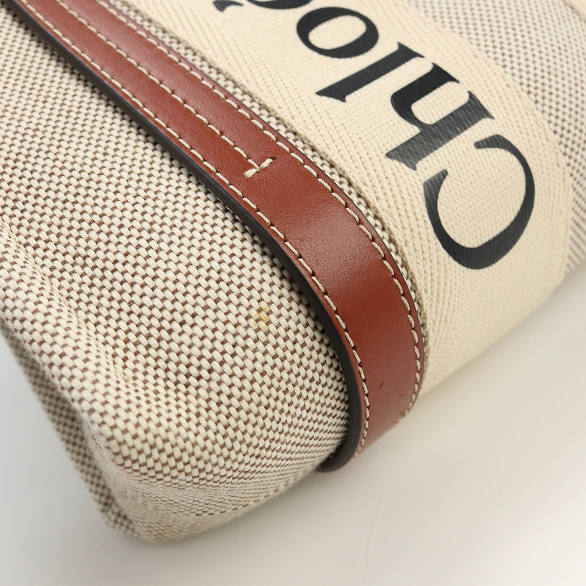 CHLOE Woody Small CL63978 Handbag/Woody Small Women