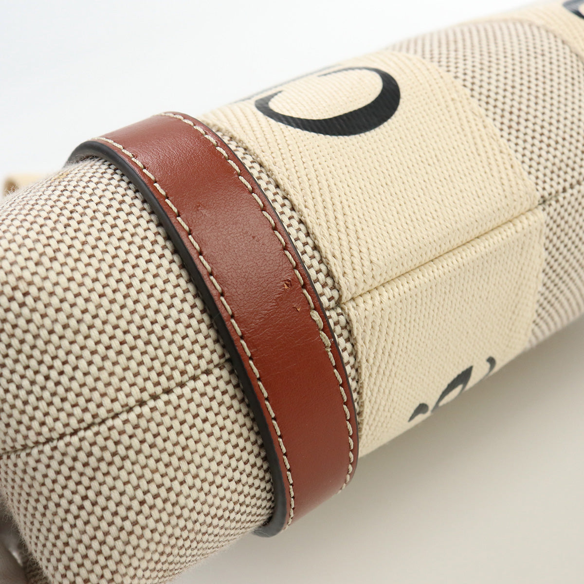 CHLOE Woody Small CL63978 Handbag/Woody Small Women