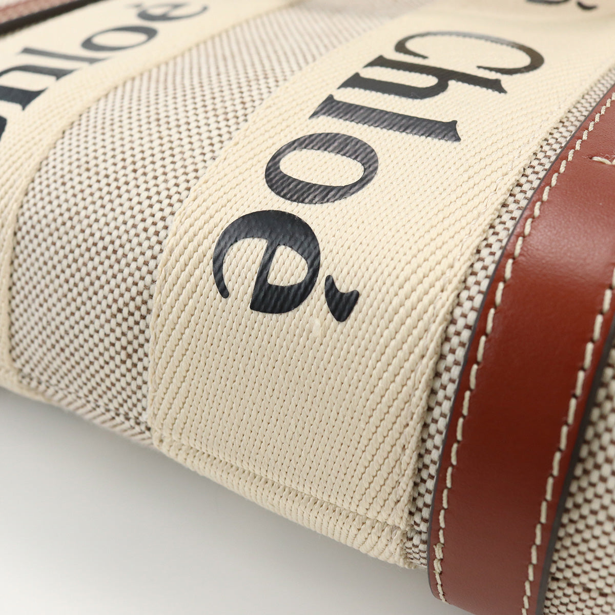 CHLOE Woody Small CL63978 Handbag/Woody Small Women