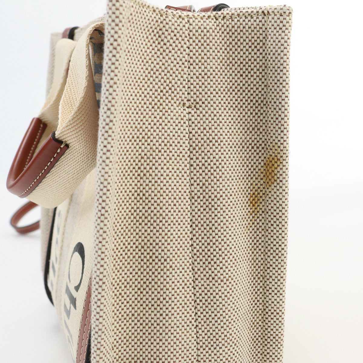 CHLOE Woody Small CL63978 Handbag/Woody Small Women