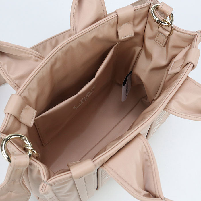 CHLOE Small 2WAY Woody Tote Bag Nylon Women