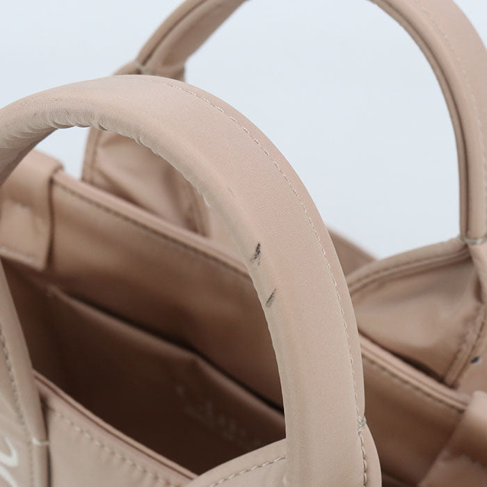 CHLOE Small 2WAY Woody Tote Bag Nylon Women