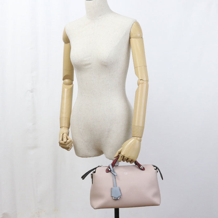 FENDI 2WAY By the way 8BL124 Handbag Calfskin Women's