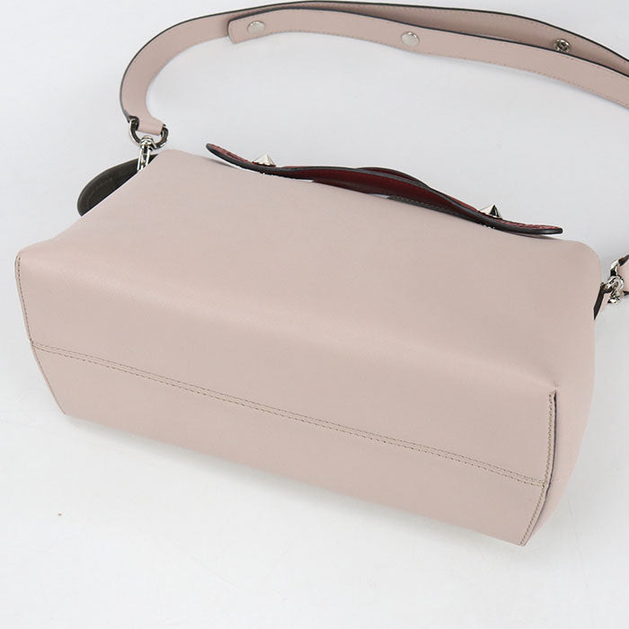 FENDI 2WAY By the way 8BL124 Handbag Calfskin Women's