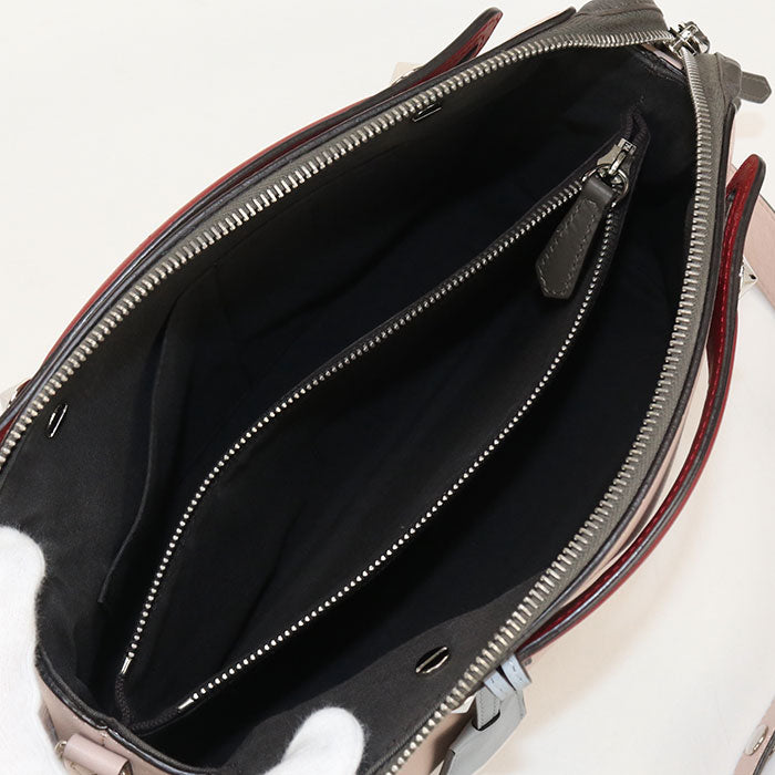 FENDI 2WAY By the way 8BL124 Handbag Calfskin Women's