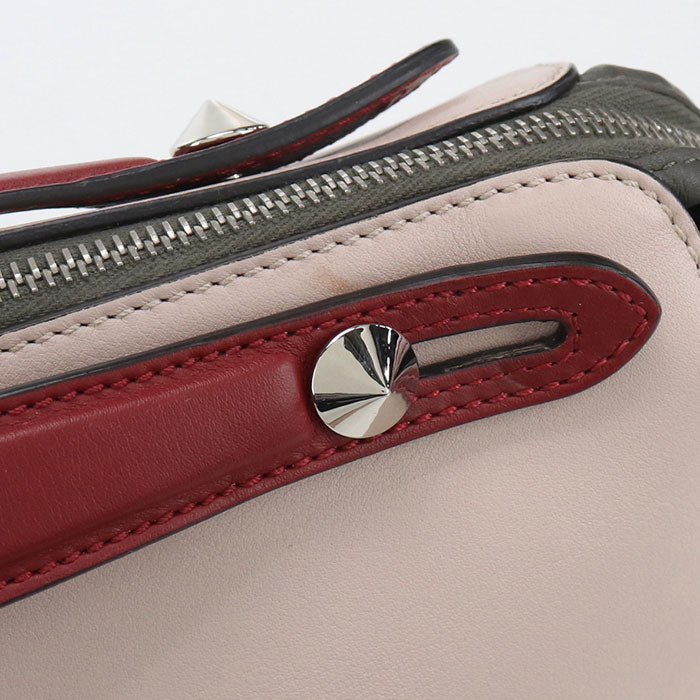 FENDI 2WAY By the way 8BL124 Handbag Calfskin Women's
