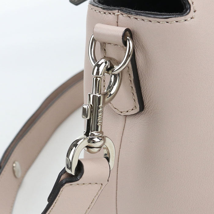 FENDI 2WAY By the way 8BL124 Handbag Calfskin Women's