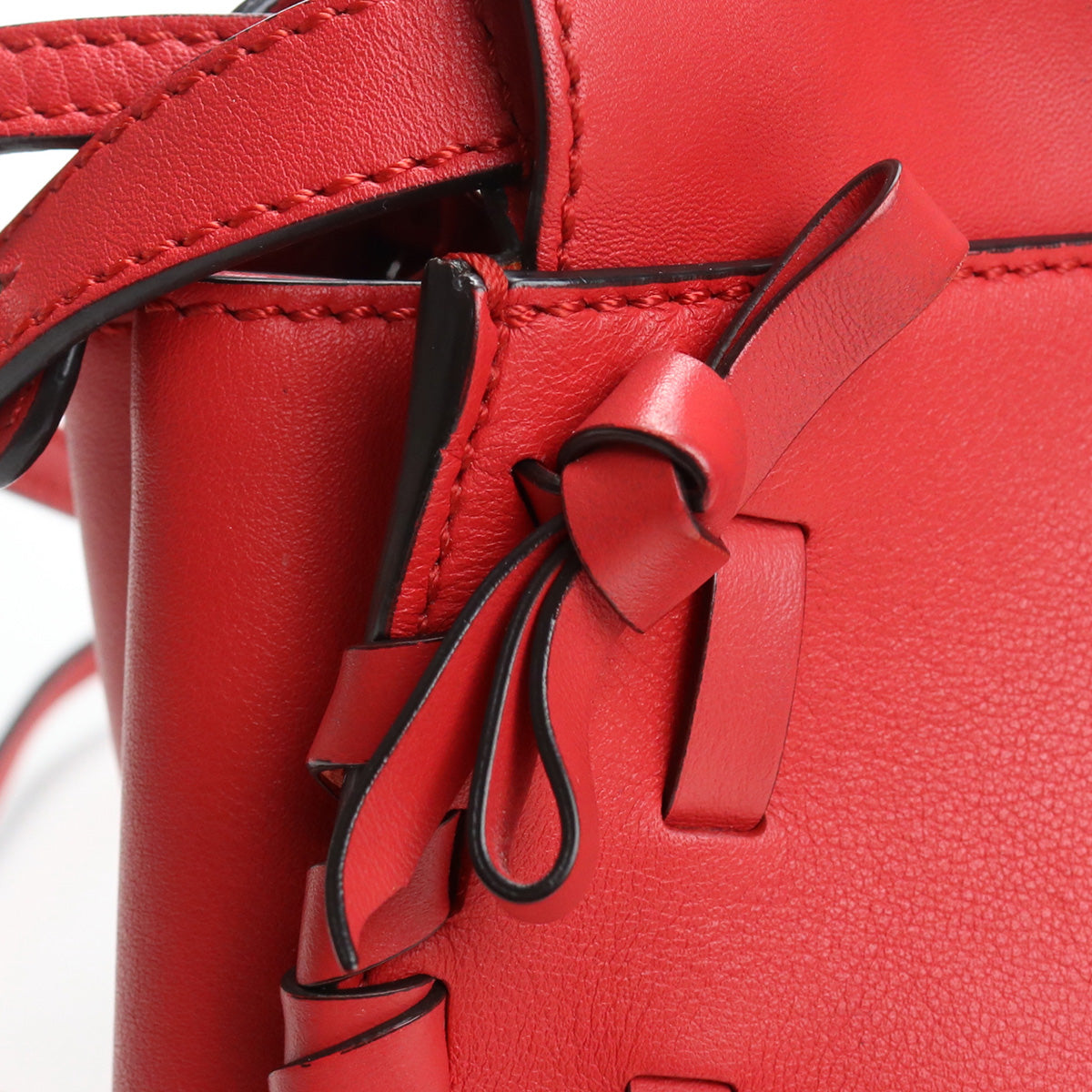 FENDI Peek-a-boo mini 8BN244 A312 R0Y77 Handbag leather Women