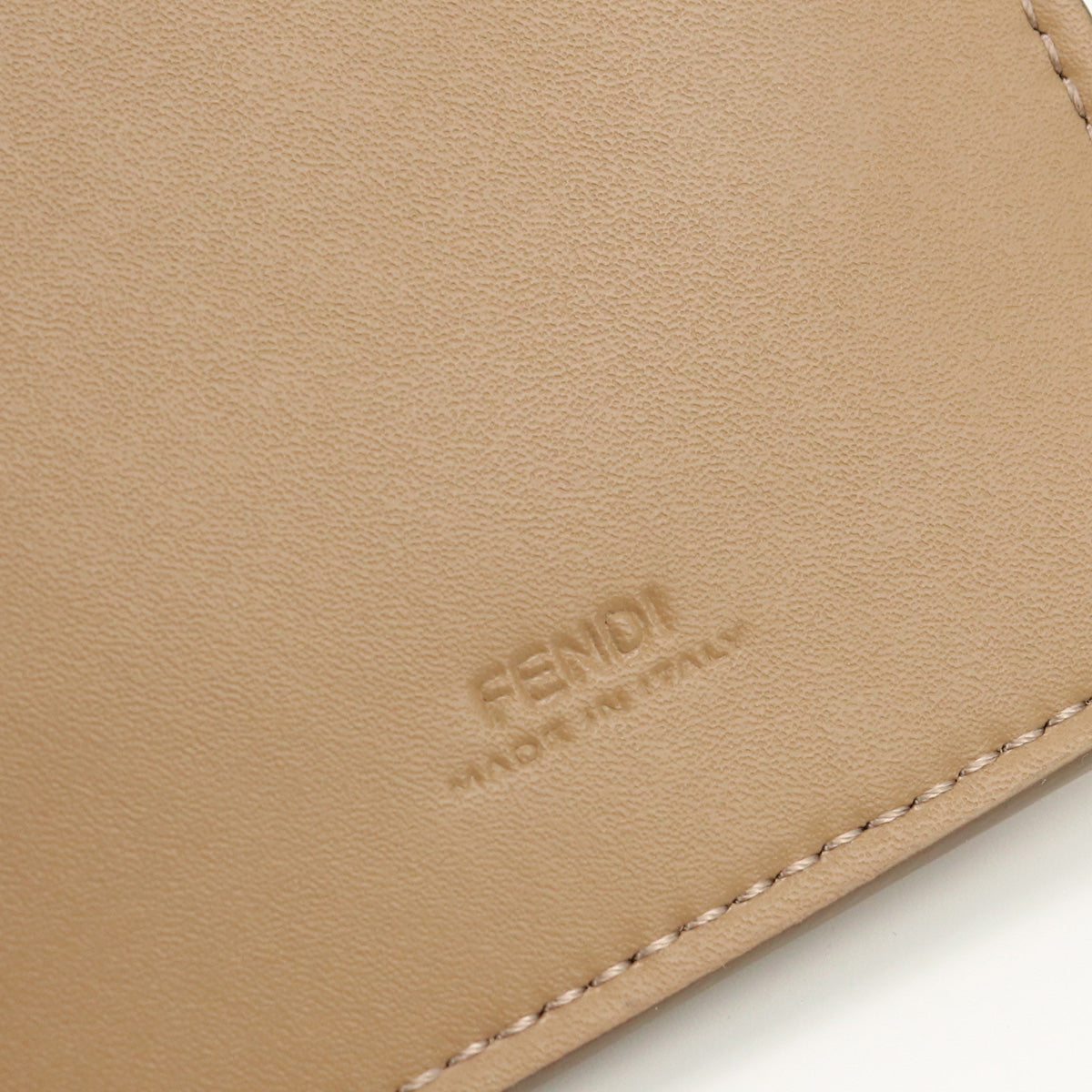 FENDI smartphone pouch 48000 FE69412 Mobile case fur/smartphone pouch Women