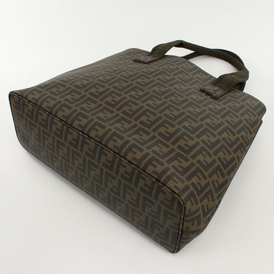 FENDI Tote Bag Zucca FE85076 Tote Bag/Tote Bag Women