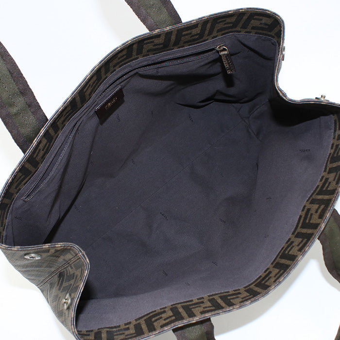 FENDI Tote Bag Zucca FE85076 Tote Bag/Tote Bag Women