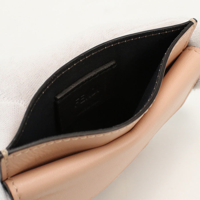 FENDI Card Case baguette FE86382 Card Case leather/Card Case Women
