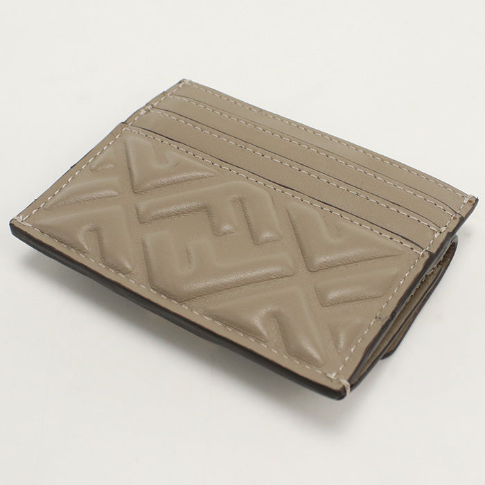 FENDI Card Case baguette FE86385 Card Case leather/Card Case Women
