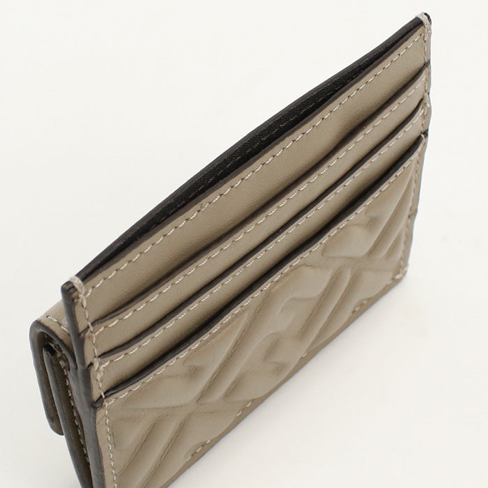 FENDI Card Case baguette FE86385 Card Case leather/Card Case Women
