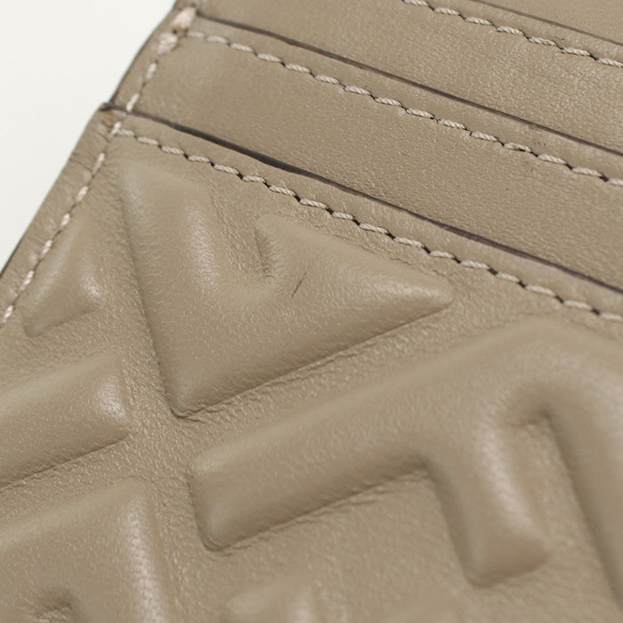 FENDI Card Case baguette FE86385 Card Case leather/Card Case Women