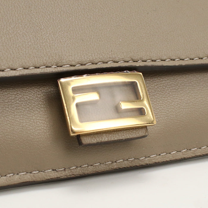 FENDI Card Case baguette FE86385 Card Case leather/Card Case Women