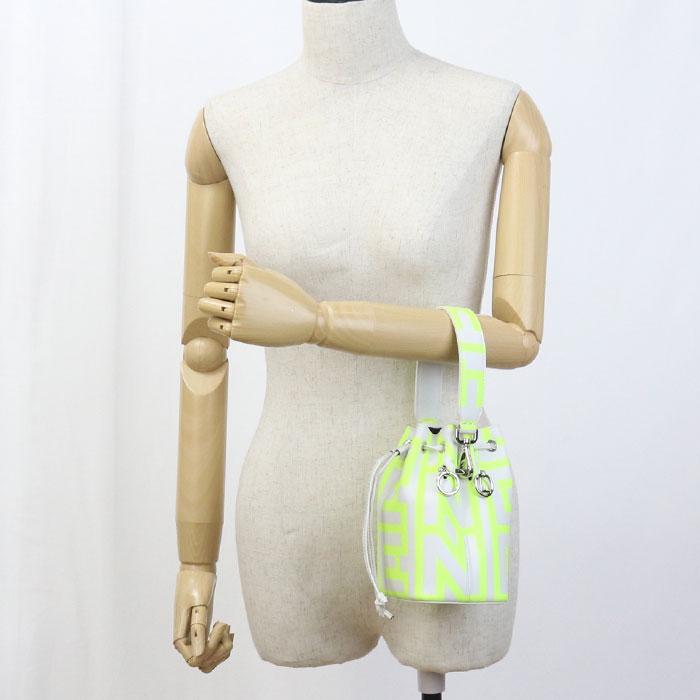 FENDI Mini Montresor FE86636 Shoulder Bag leather/Mini Montresor Women