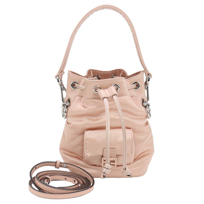 FENDI Mini Montresor FE86637 Shoulder Bag Nylon/Mini Montresor Women