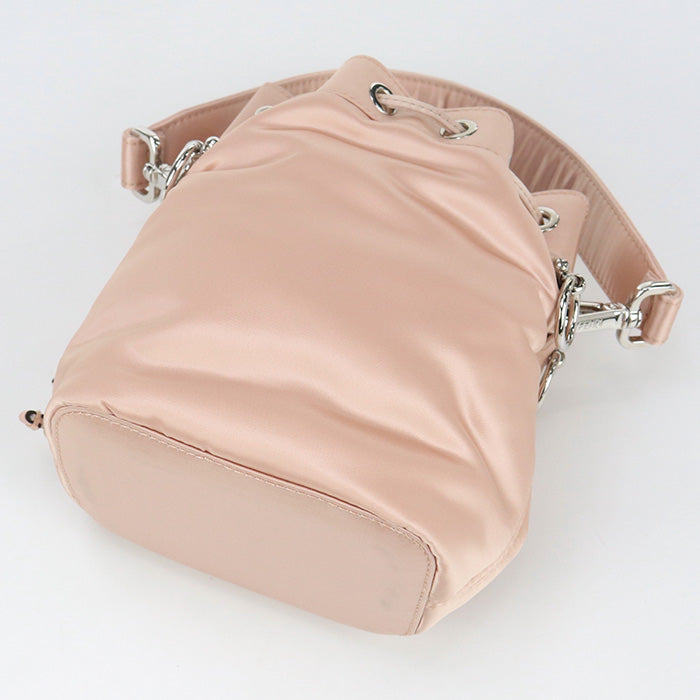 FENDI Mini Montresor FE86637 Shoulder Bag Nylon/Mini Montresor Women