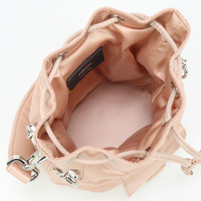 FENDI Mini Montresor FE86637 Shoulder Bag Nylon/Mini Montresor Women