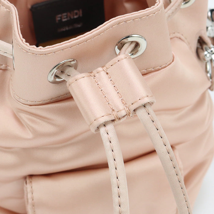 FENDI Mini Montresor FE86637 Shoulder Bag Nylon/Mini Montresor Women