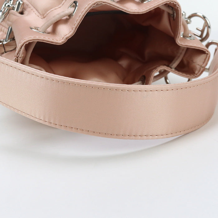 FENDI Mini Montresor FE86637 Shoulder Bag Nylon/Mini Montresor Women